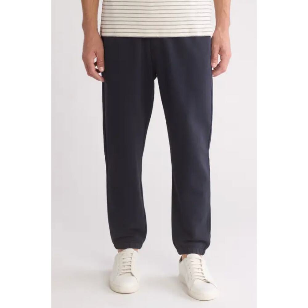 Vince M Navy Blue Men's Jogger Sweatpants
